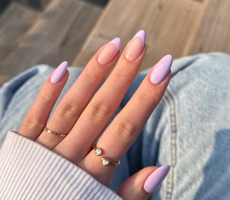 30 Simple Summer Nail Designs That Are Totally Cute & Easy